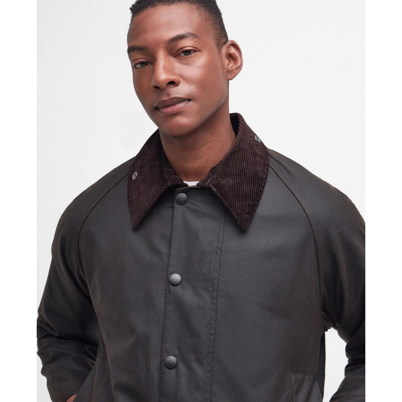 Barbour Classic Beaufort Wax Jacket - Jacket - Men's | Hardloop