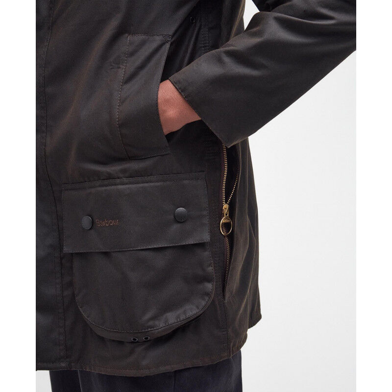 Barbour Classic Beaufort Wax Jacket - Giacca - Uomo | Hardloop