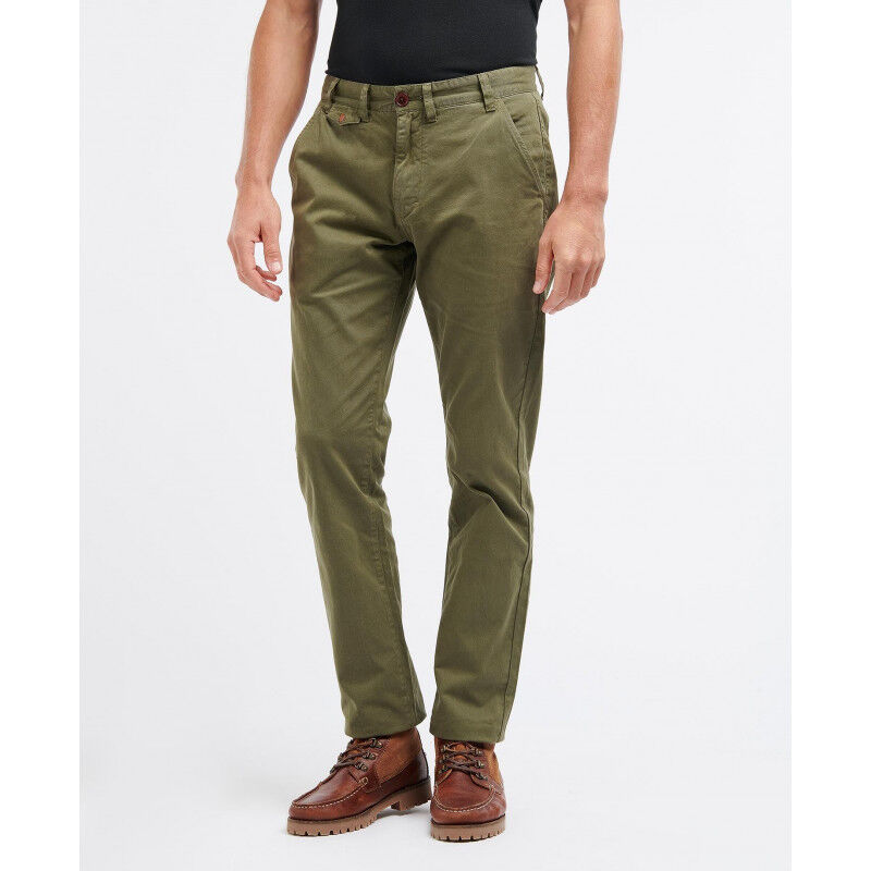 Barbour Neuston Twill Trouser - Calça homem | Hardloop