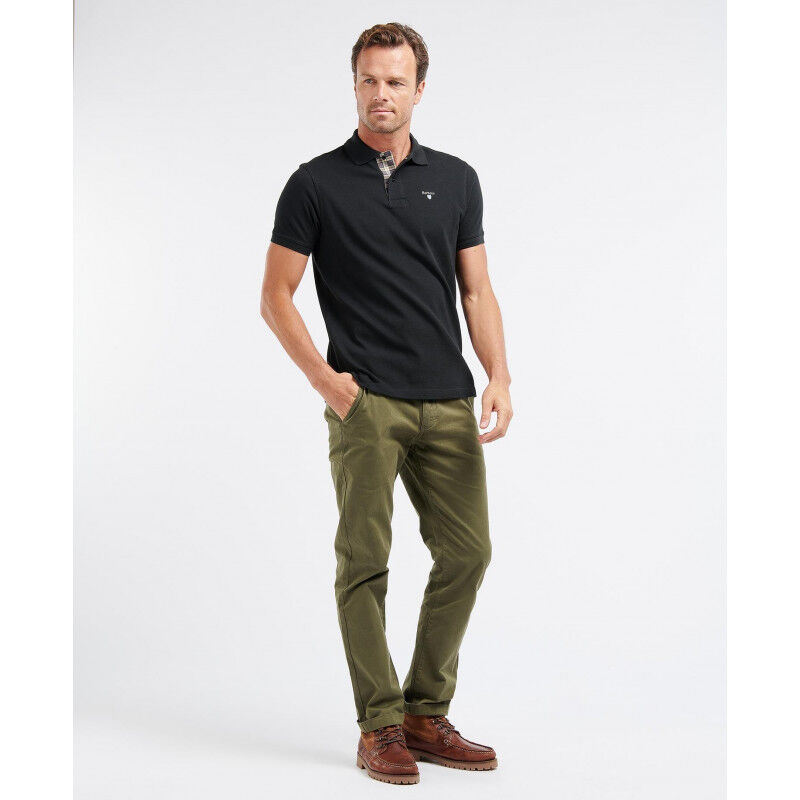 Barbour Neuston Twill Trouser - Spodnie męskie | Hardloop