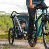 Thule Chariot Cross - Remolque bicicleta niño | Hardloop