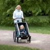 Thule Chariot Cross - Remolque bicicleta niño | Hardloop