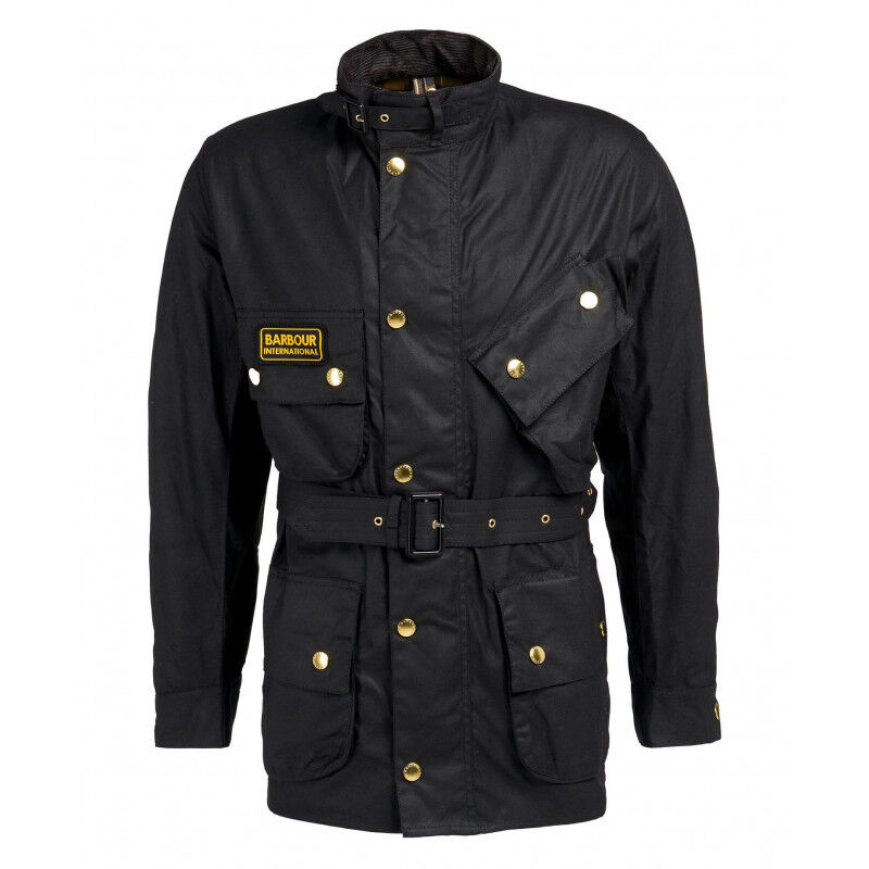 Barbour International Original Wax - Giacca - Uomo | Hardloop