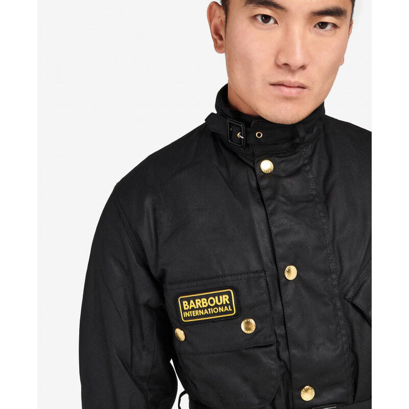 Barbour International Original Wax - Casaco homem | Hardloop