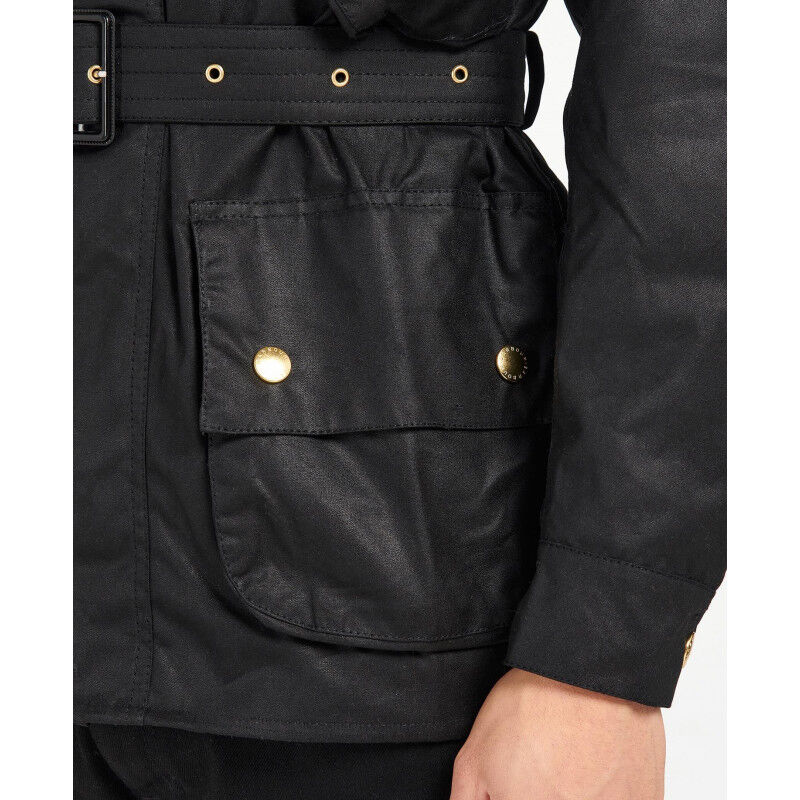 Barbour International Original Wax - Giacca - Uomo | Hardloop