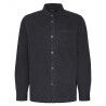 Barbour Washed Overshirt - Hemd - Herren | Hardloop