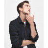 Barbour Washed Overshirt - Hemd - Herren | Hardloop