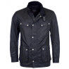 Barbour International Duke Wax Jacket - Jacket - Men's | Hardloop
