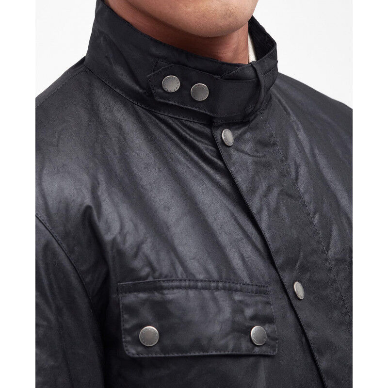 Barbour duke jacket 2015 online