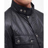 Barbour International Duke Wax Jacket - Jacket - Men's | Hardloop