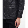 Barbour International Duke Wax Jacket - Jacket - Men's | Hardloop