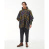 Barbour Tartan Showerproof Poncho - Ponczo | Hardloop
