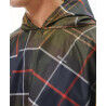 Barbour Tartan Showerproof Poncho - Ponczo | Hardloop