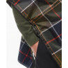 Barbour Tartan Showerproof Poncho - Ponczo | Hardloop