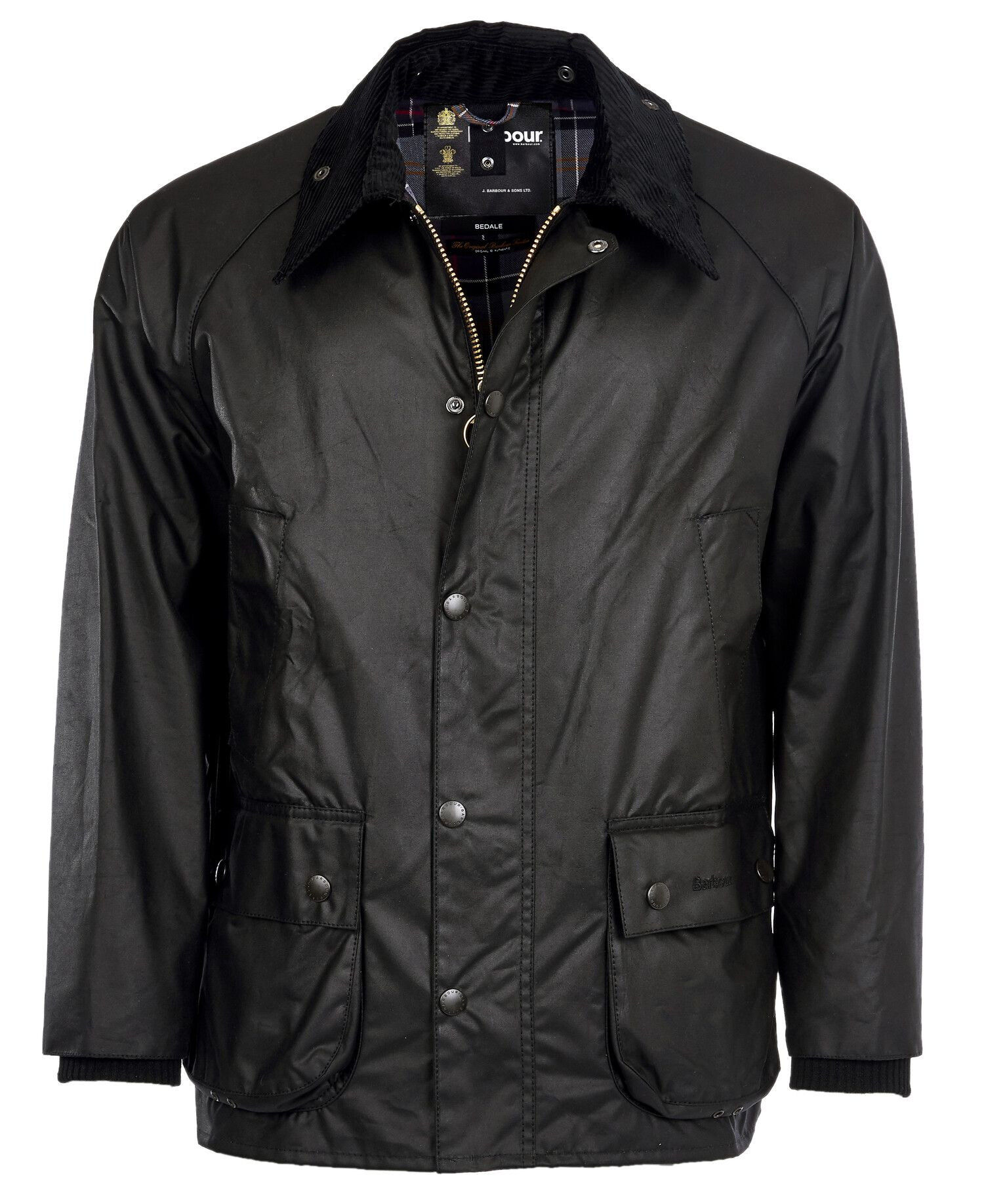 Barbour Bedale Wax Jacket Jacke Herren Hardloop