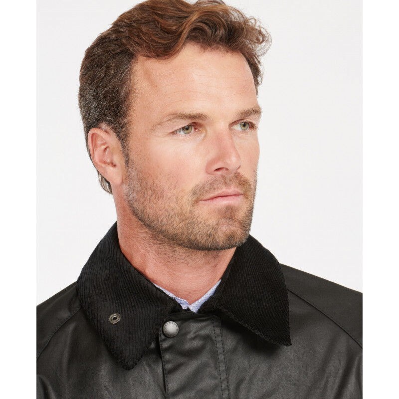 Barbour Bedale Wax Jacket - Pánská bunda | Hardloop