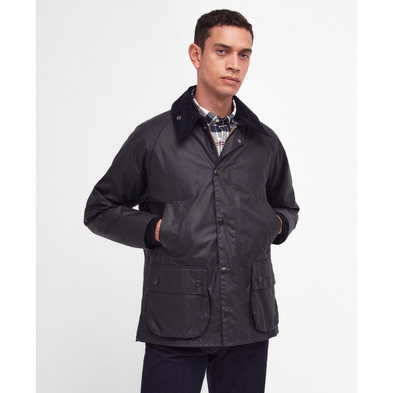 Bedale Wax Jacket - Jakke - Herrer