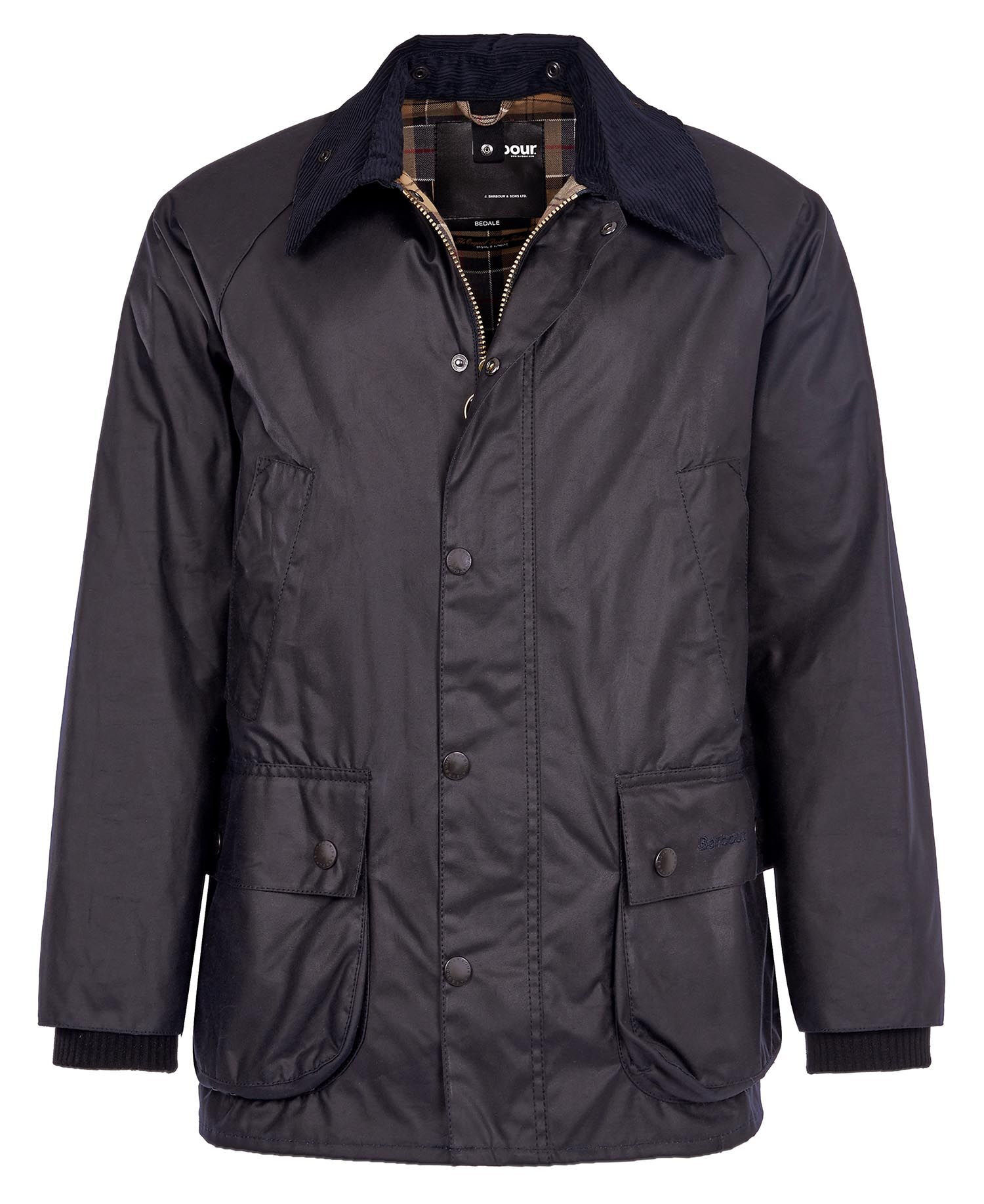 Barbour Bedale Wax Jacket - Jacke - Herren | Hardloop