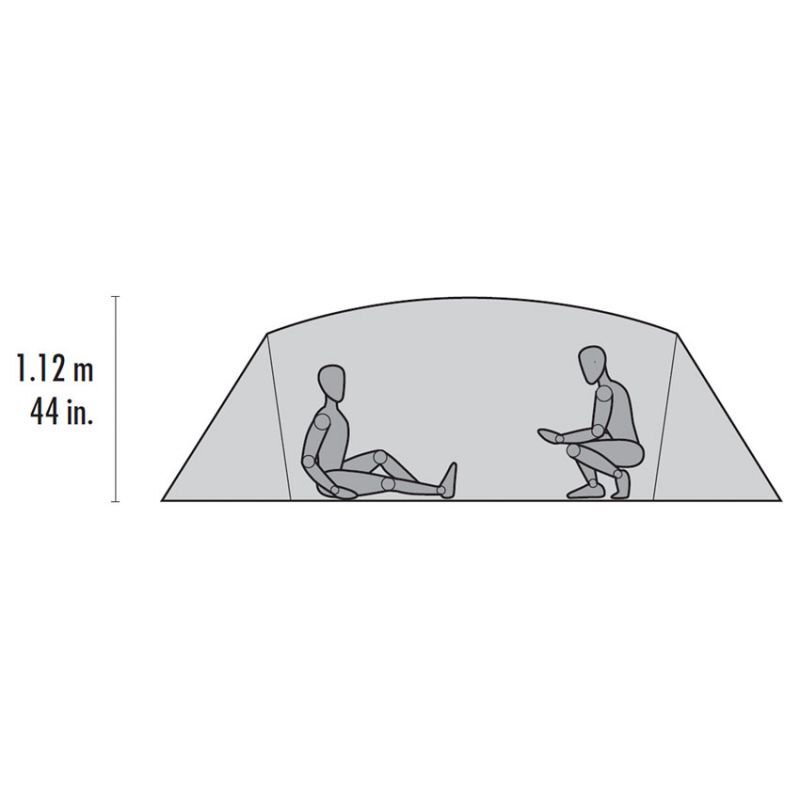 MSR Mutha Hubba NX - Tent