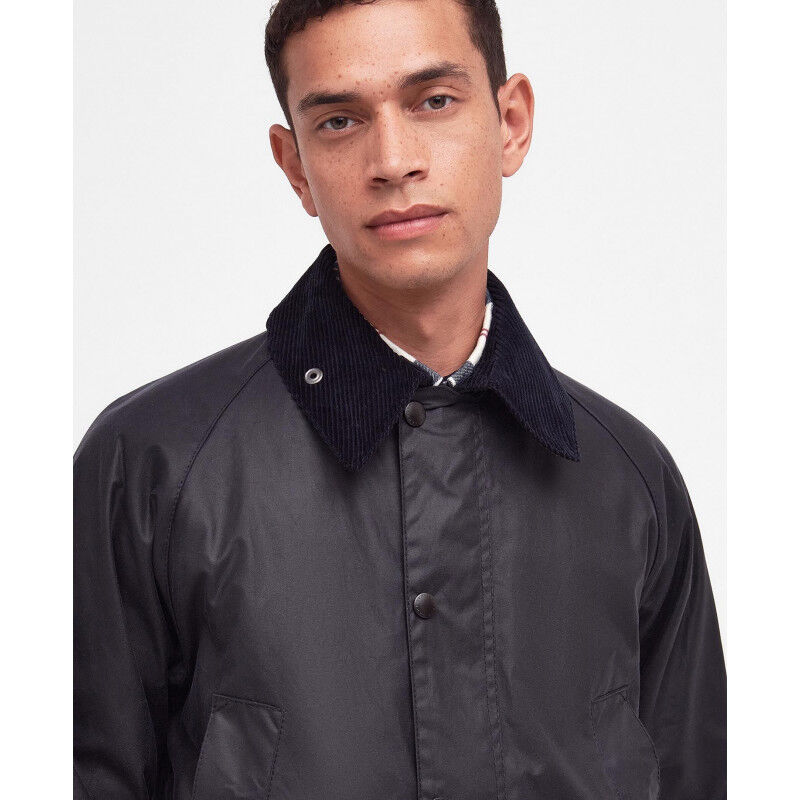 Barbour Bedale Wax Jacket - Kurtka męska | Hardloop