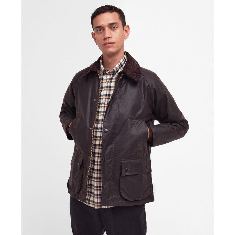 Barbour Bedale Wax Jacket - Jacke - Herren | Hardloop