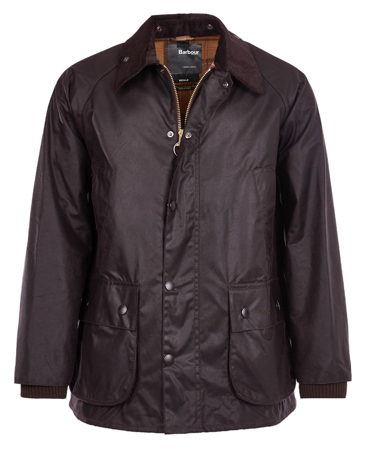 Barbour Bedale Wax Jacket - Jacke - Herren | Hardloop