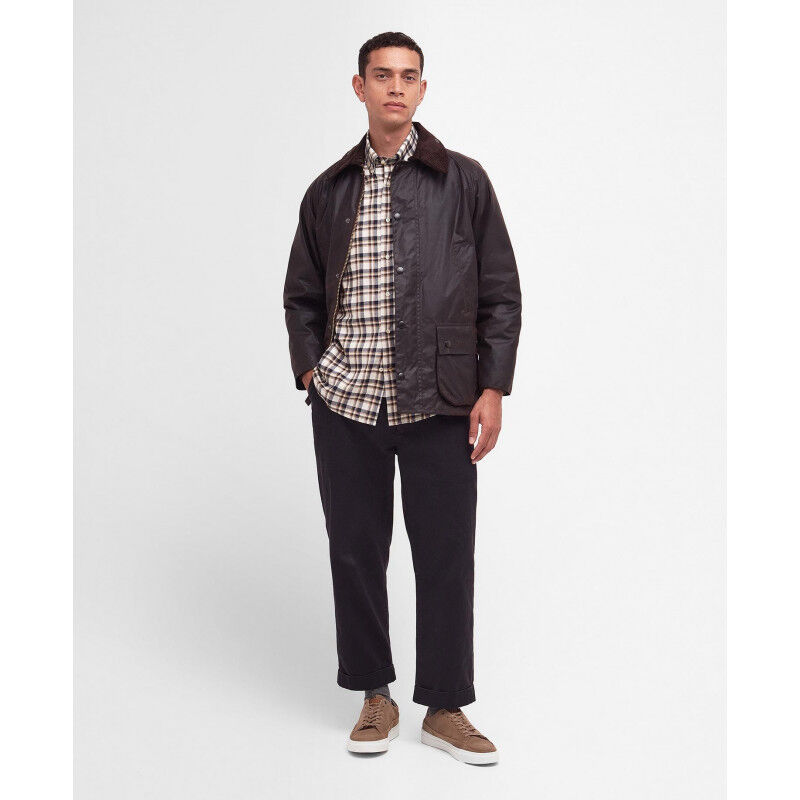Barbour Bedale Wax Jacket - Jacke - Herren | Hardloop