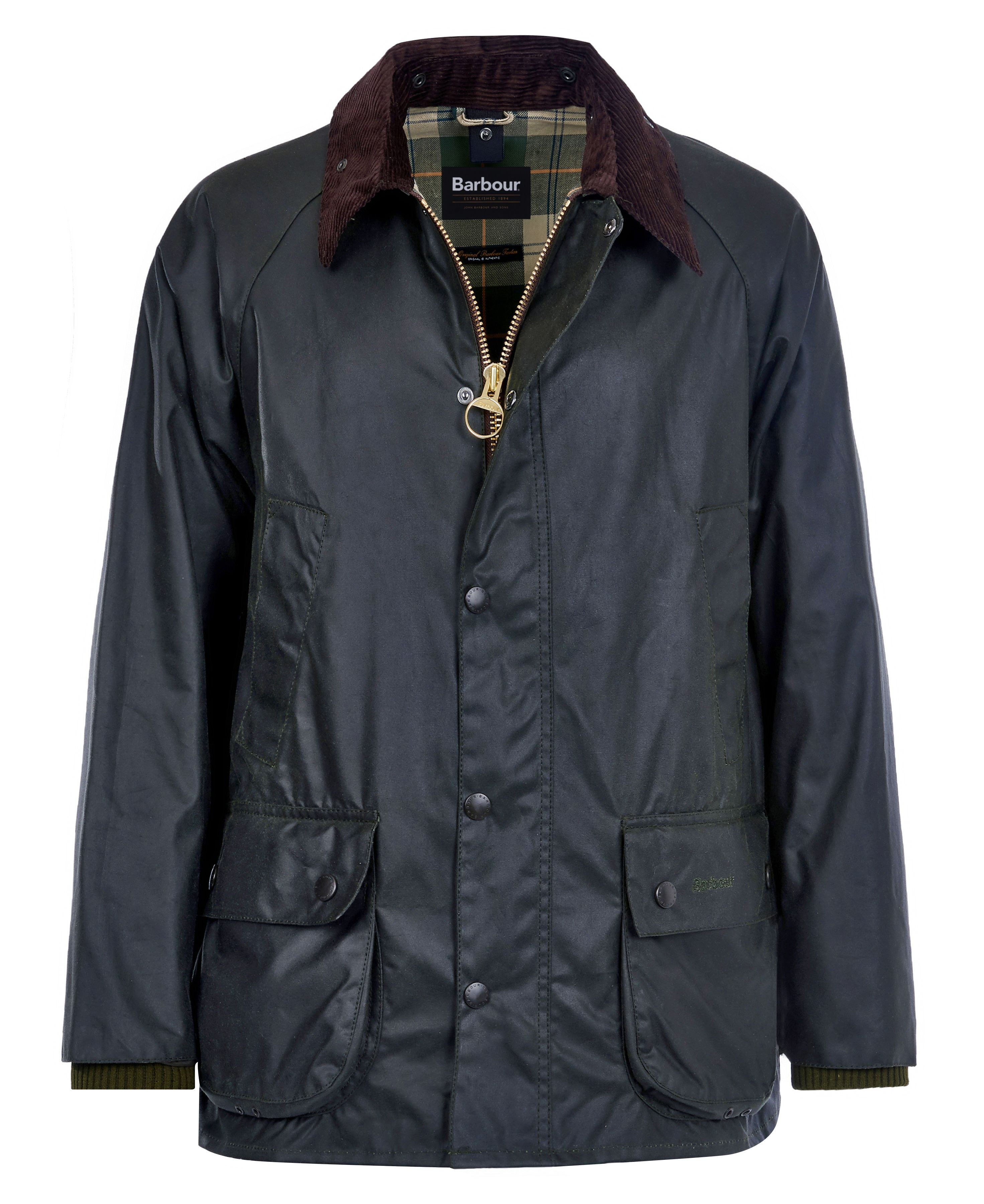 Barbour Bedale Wax Jacket - Jacket - Men's | Hardloop