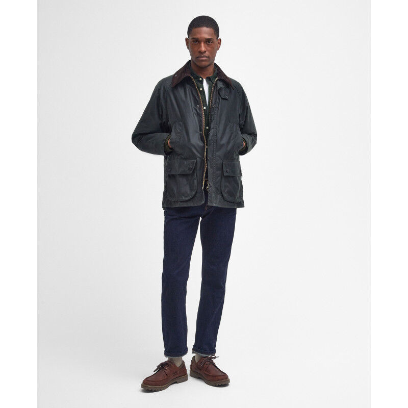 Barbour Bedale Wax Jacket - Takki - Miehet | Hardloop