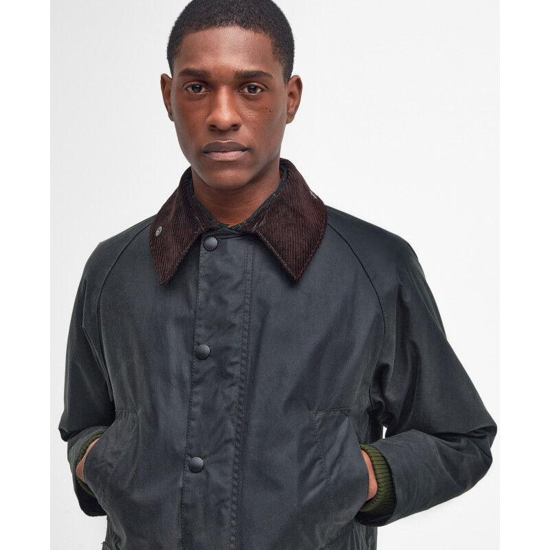 Barbour Bedale Wax Jacket - Takki - Miehet | Hardloop