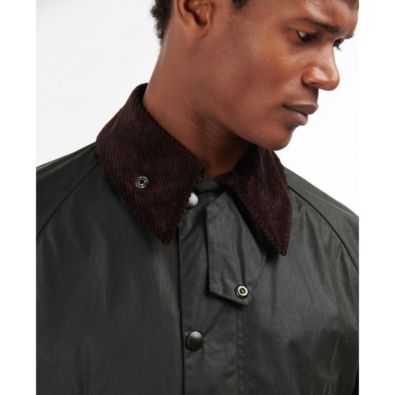 Barbour Bedale Wax Jacket - Takki - Miehet | Hardloop