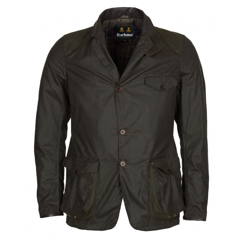 Barbour Beacon Sports Wax Jacket Jacke Herren Hardloop