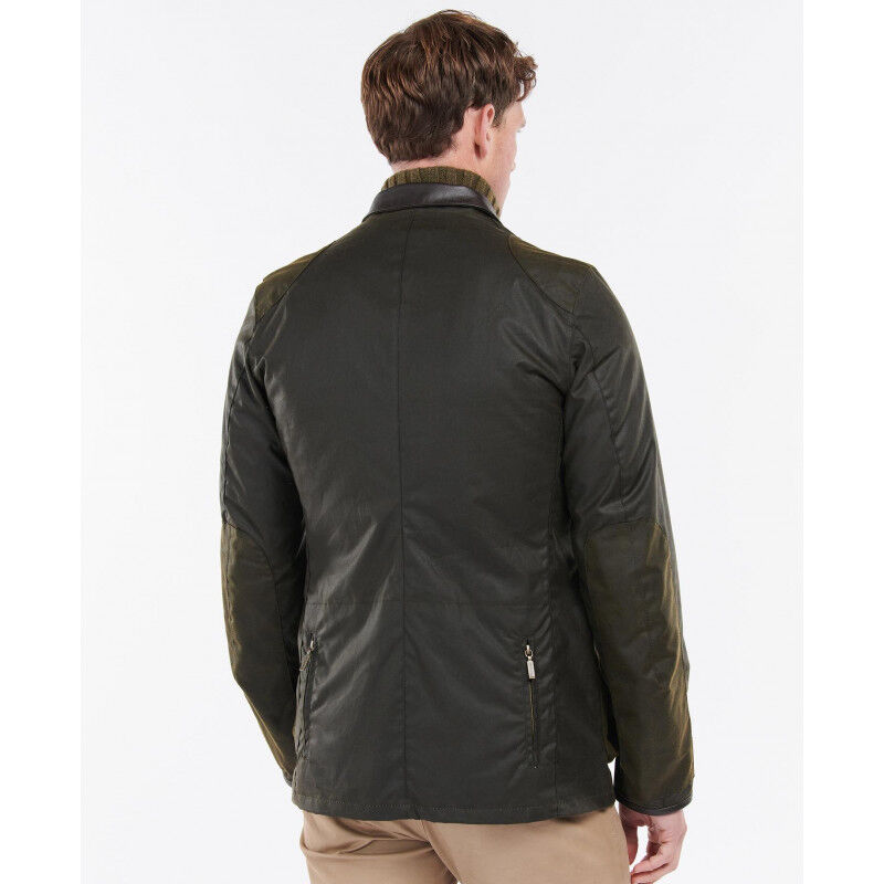 Barbour Beacon Sports Wax Jacket - Giacca - Uomo | Hardloop