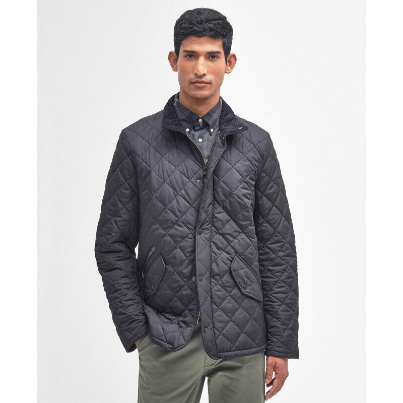 Barbour Chelsea Sportsquilt Jacket - Veste homme | Hardloop