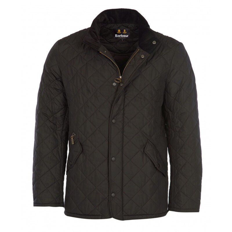 Barbour Chelsea Sportsquilt Jacket - Jacke - Herren | Hardloop