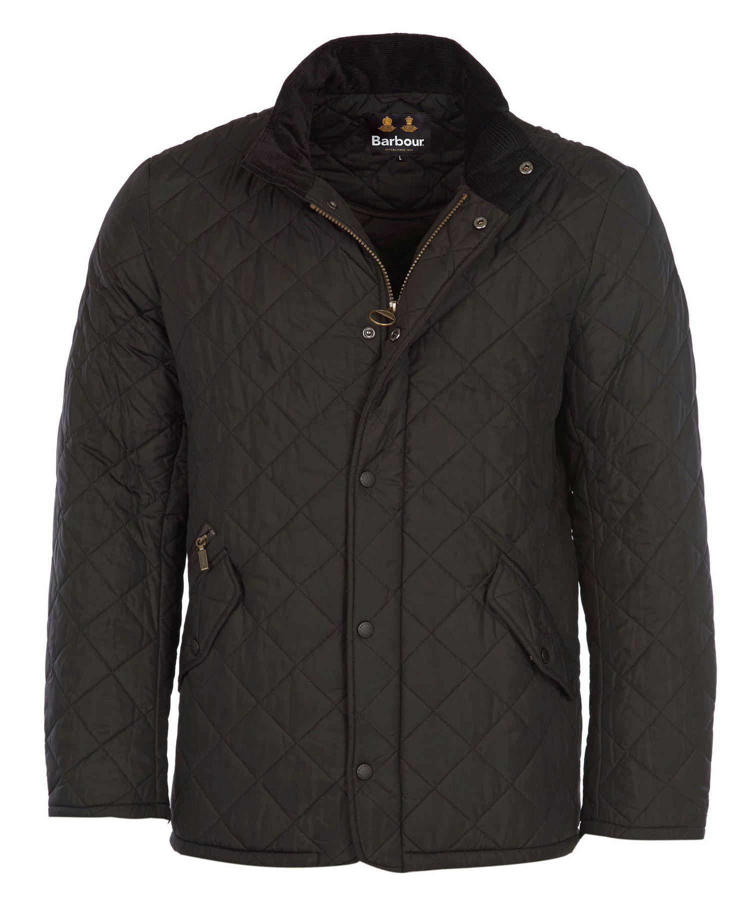 Barbour Chelsea Sportsquilt Jacket - Veste homme | Hardloop