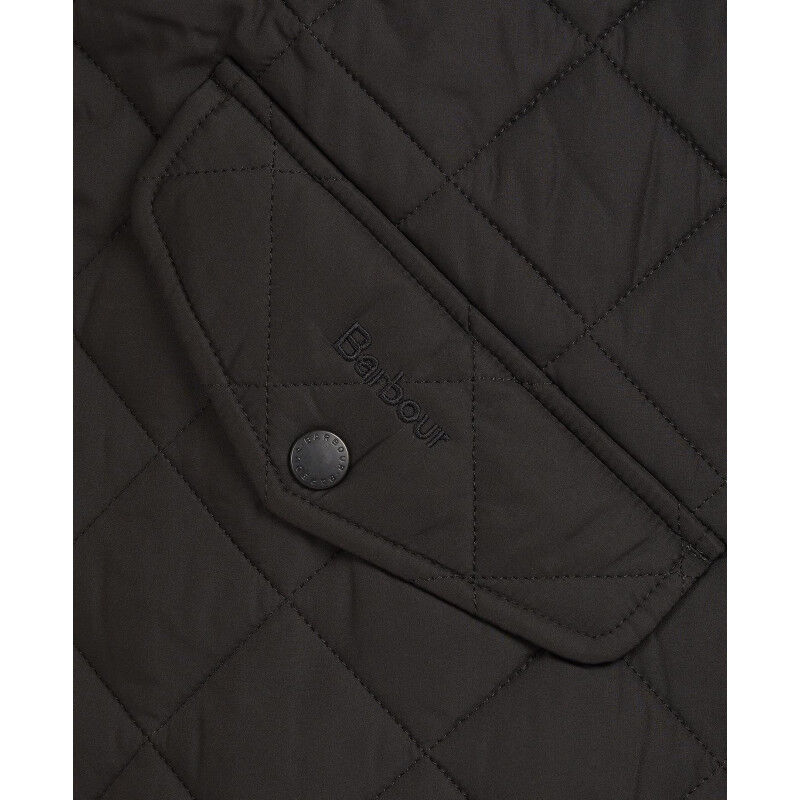Barbour Chelsea Sportsquilt Jacket - Casaco homem | Hardloop