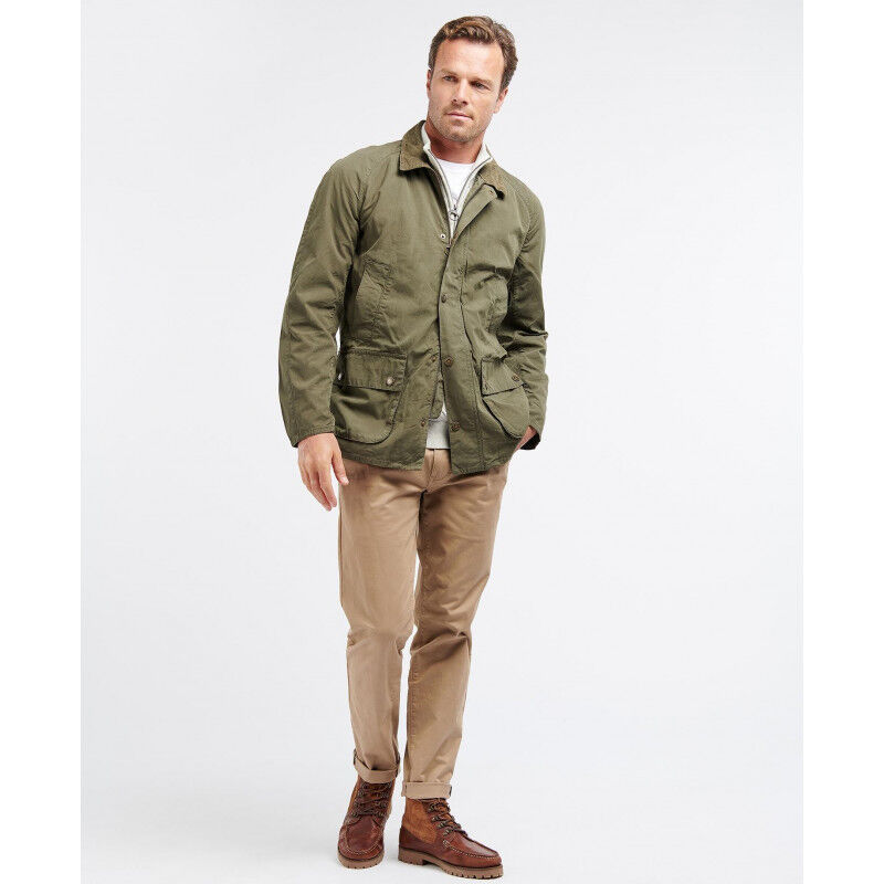 Barbour Ashby Casual Jacket - Kurtka męska | Hardloop