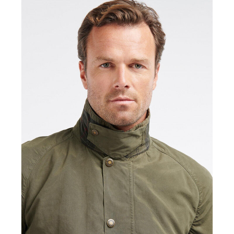 Barbour Ashby Casual Jacket - Jacket - Men's | Hardloop