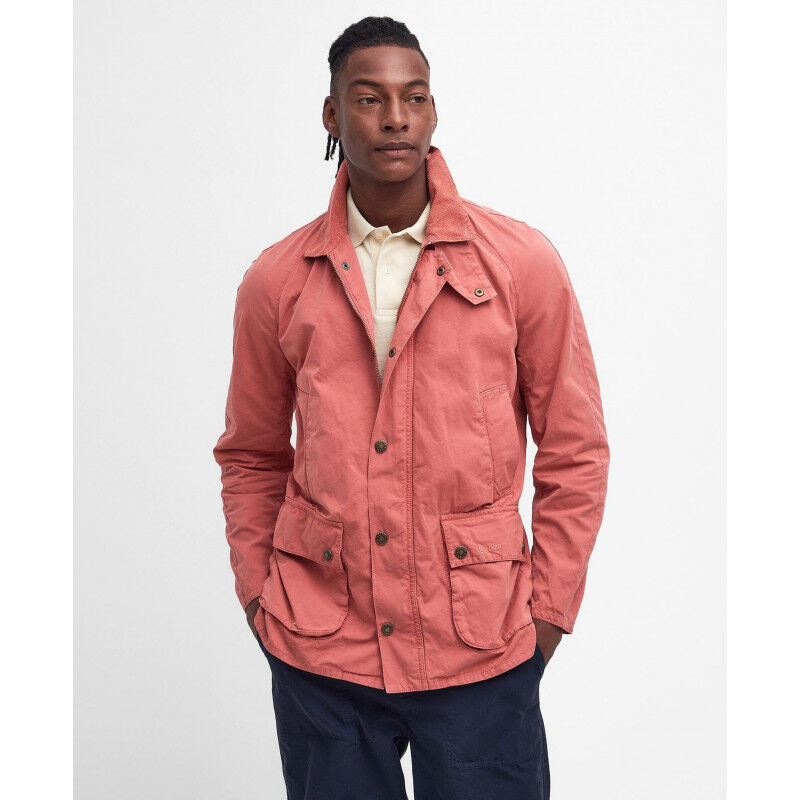 Barbour Ashby Casual Jacket Jacke Herren Hardloop