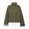 Barbour Crowdon Showerproof - Kurtka damska | Hardloop
