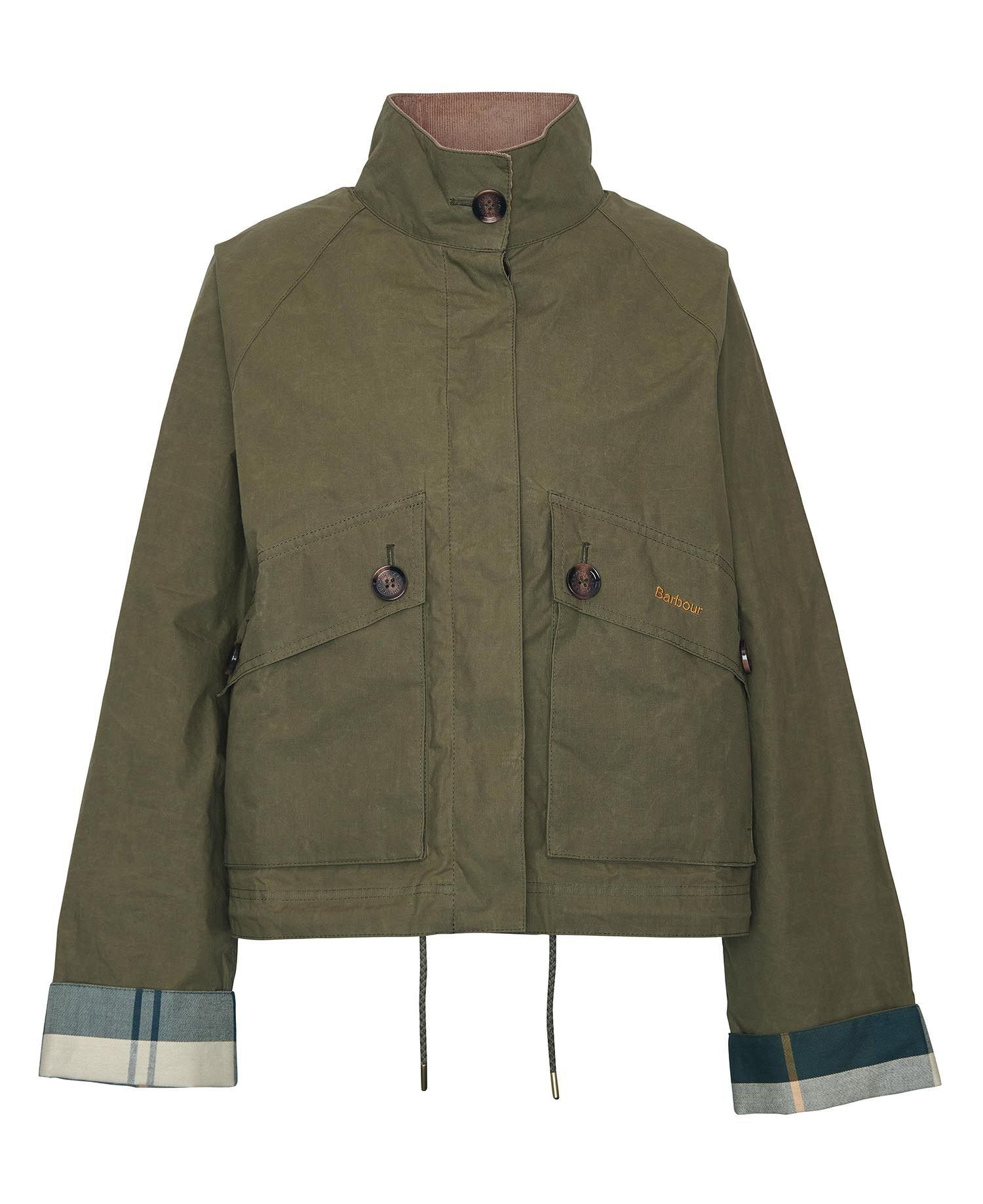 Barbour Crowdon Showerproof - Giacca - Donna | Hardloop
