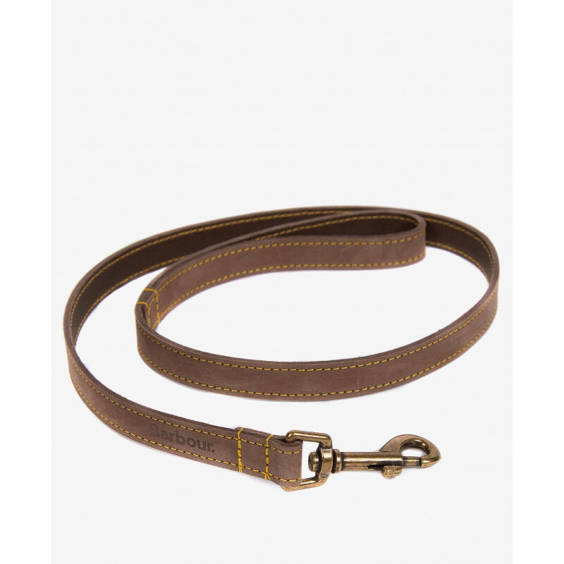 Leather Dog Lead - Hundeleine