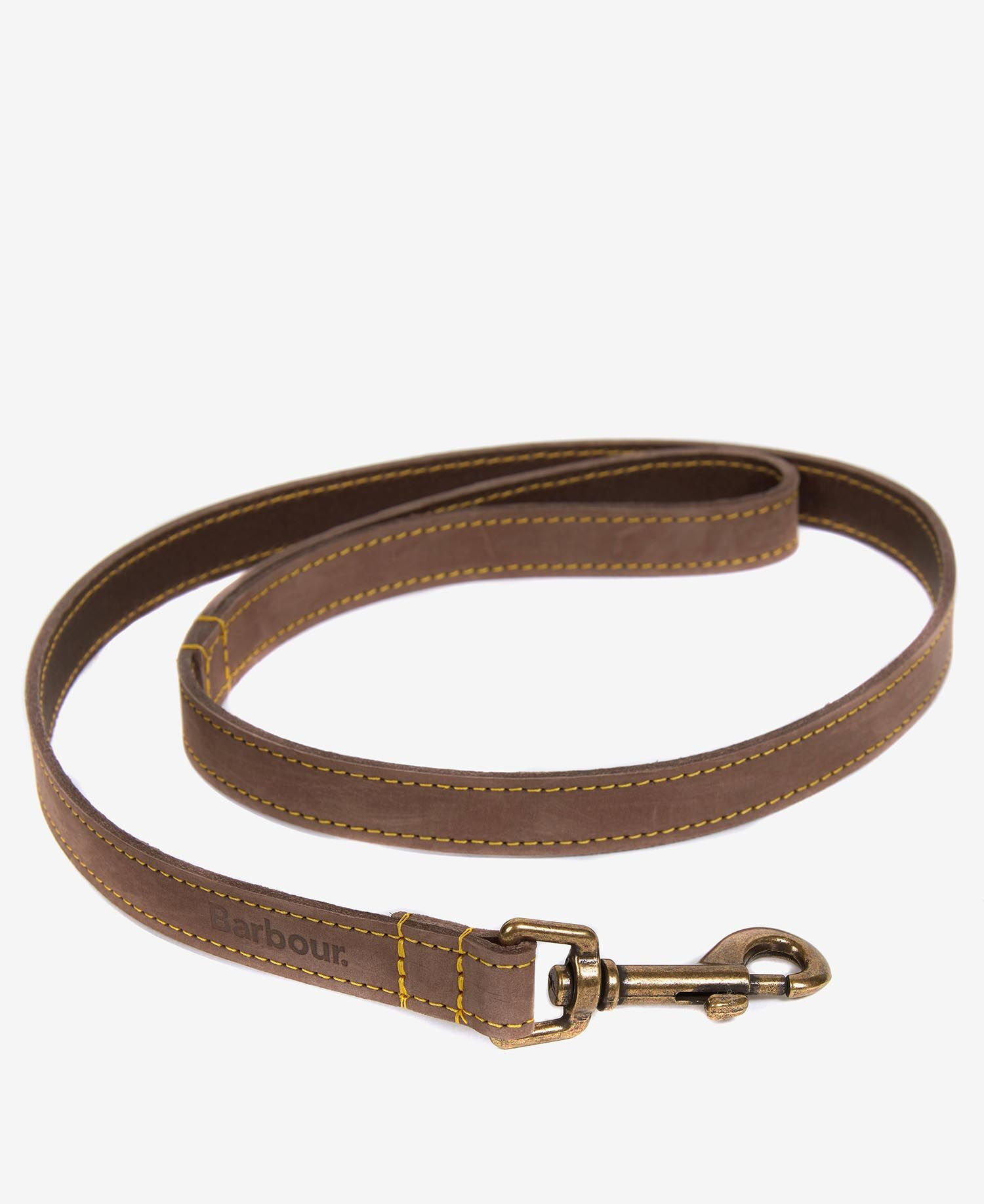 Barbour Leather Dog Lead - Hundesnore | Hardloop