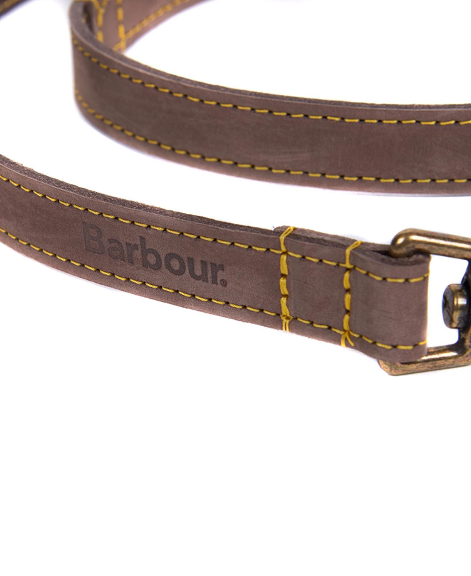 Barbour Leather Dog Lead - Dog lead | Hardloop