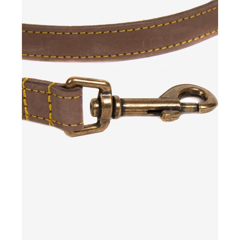 Barbour Leather Dog Lead - Smycz dla psa | Hardloop