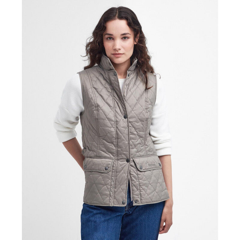 Barbour Otterburn Gilet - Dunväst - Dam | Hardloop