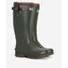 Barbour Womens Tempest - Bottes de pluie femme | Hardloop