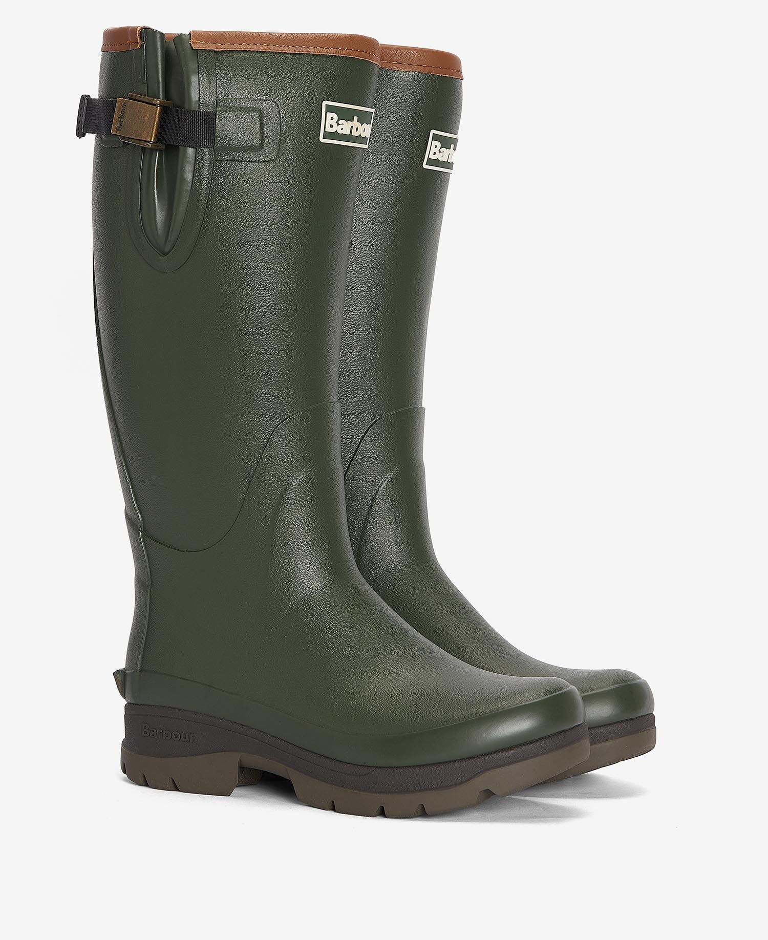 Barbour Womens Tempest - Botas de agua - Mujer | Hardloop