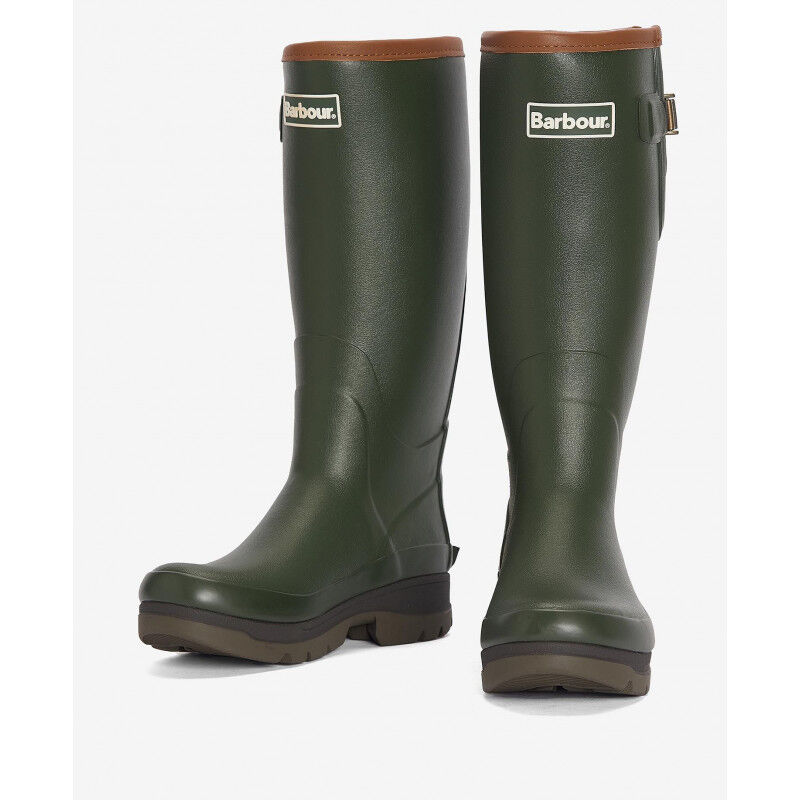 Barbour Womens Tempest - Wellington boots - Women's | Hardloop